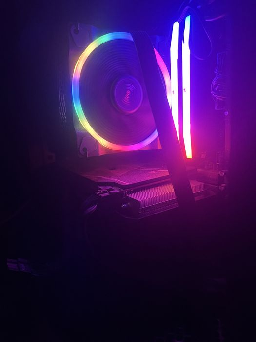 Komputer do gier Ryzen 9 7900x Gtx 1660 Super 32Gb ram DDR5