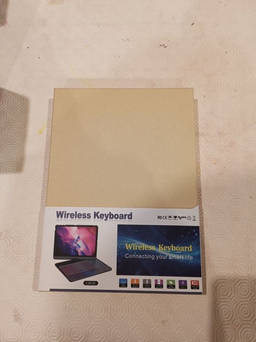 Wireless Keyboard64552292279683121