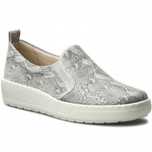 Quazi buty slip-On skóra 38