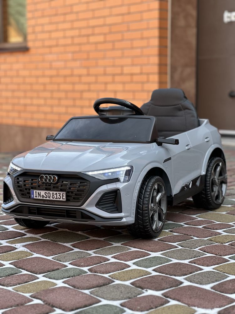 Дитячий електромобіль Ауді SQ8 AUDI Детский електромобиль Авто дитяче