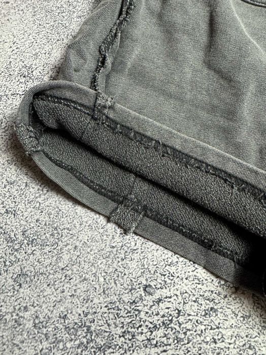 ‼️РОЗПРОДАЖ‼️ Шорти Thug Club Distressed Washed Black | M L