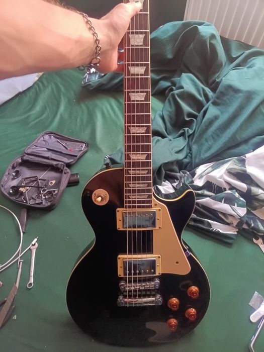 Epiphone Les Paul standard