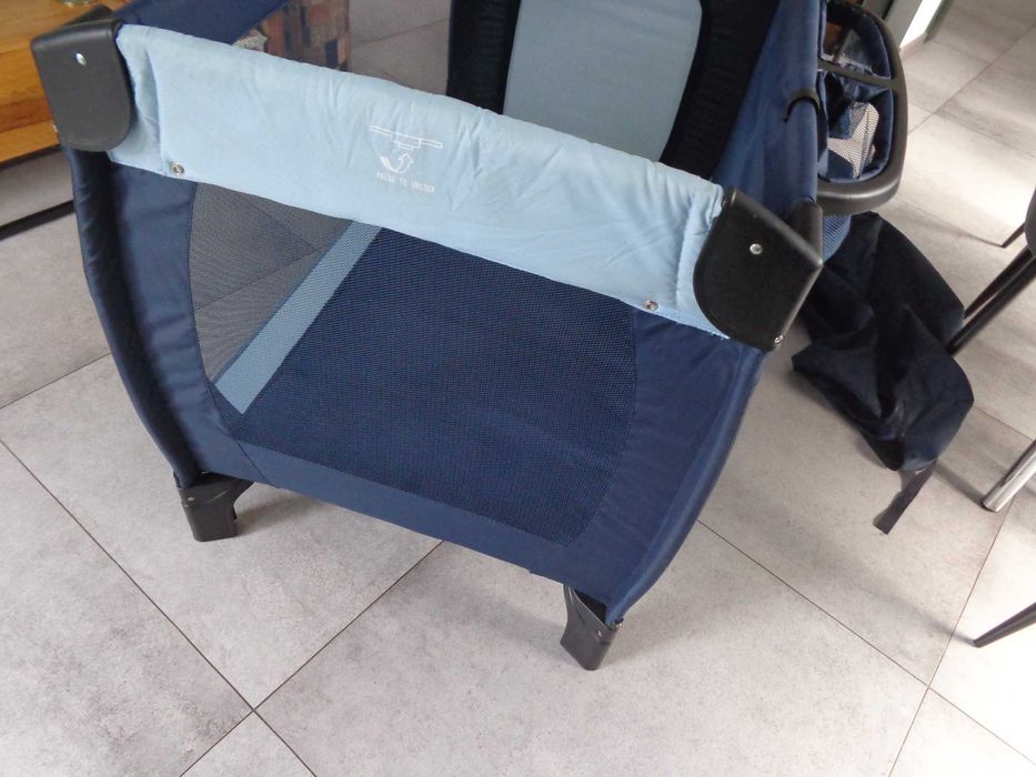 Łóżeczko turystyczne kojec składany Hauck Baby Center