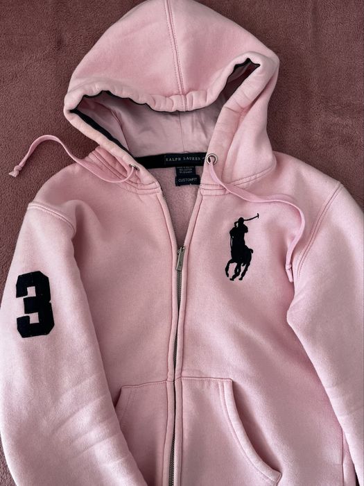 Zip hoodie Polo Ralph Lauren