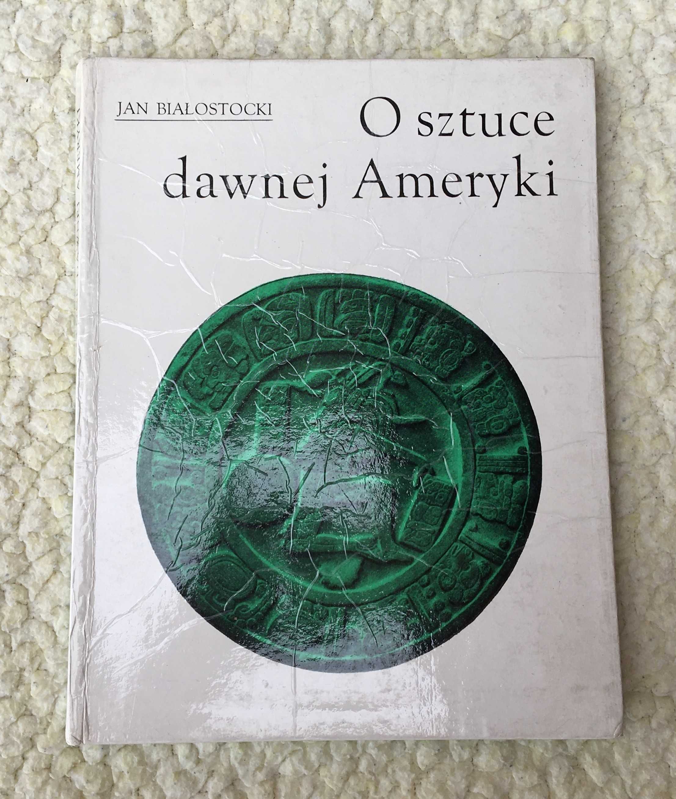 O sztuce dawnej Ameryki