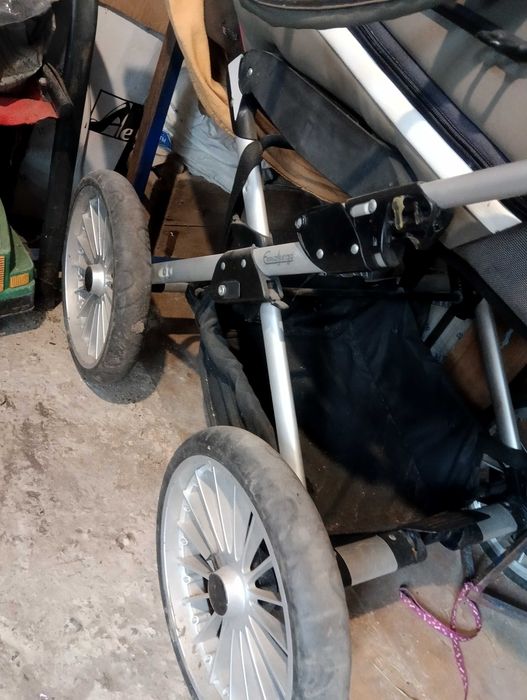 Продам коляску люльку