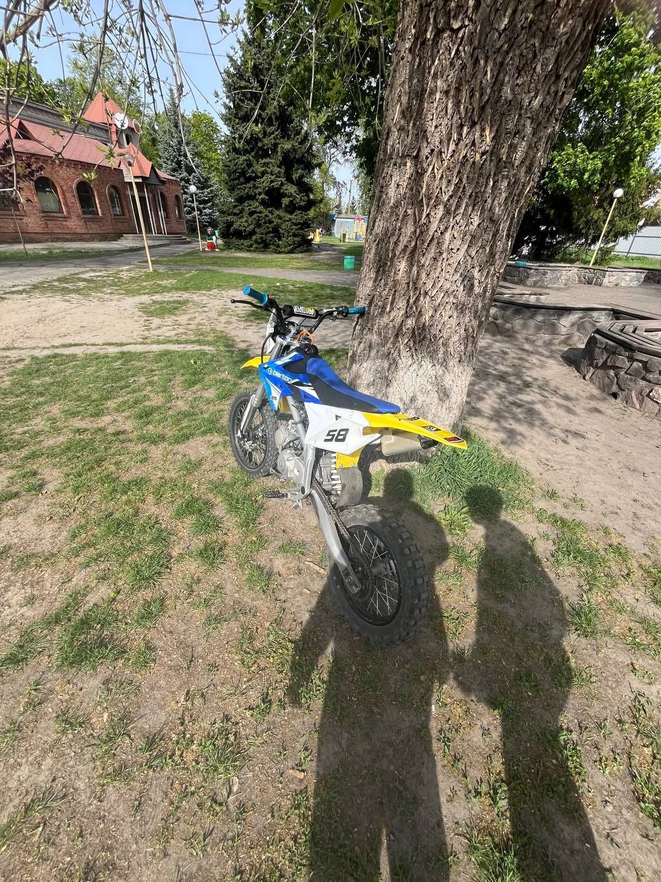 продам піт байк 125
