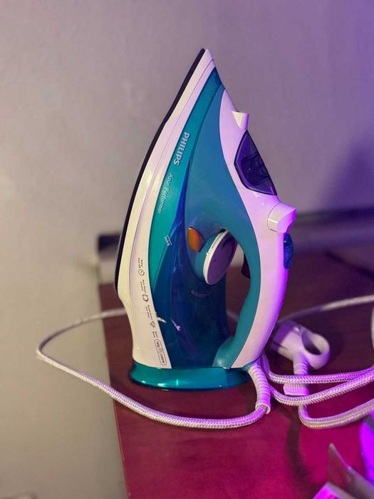 Праска Philips Azur Performer. Утюг. як НОВИЙ