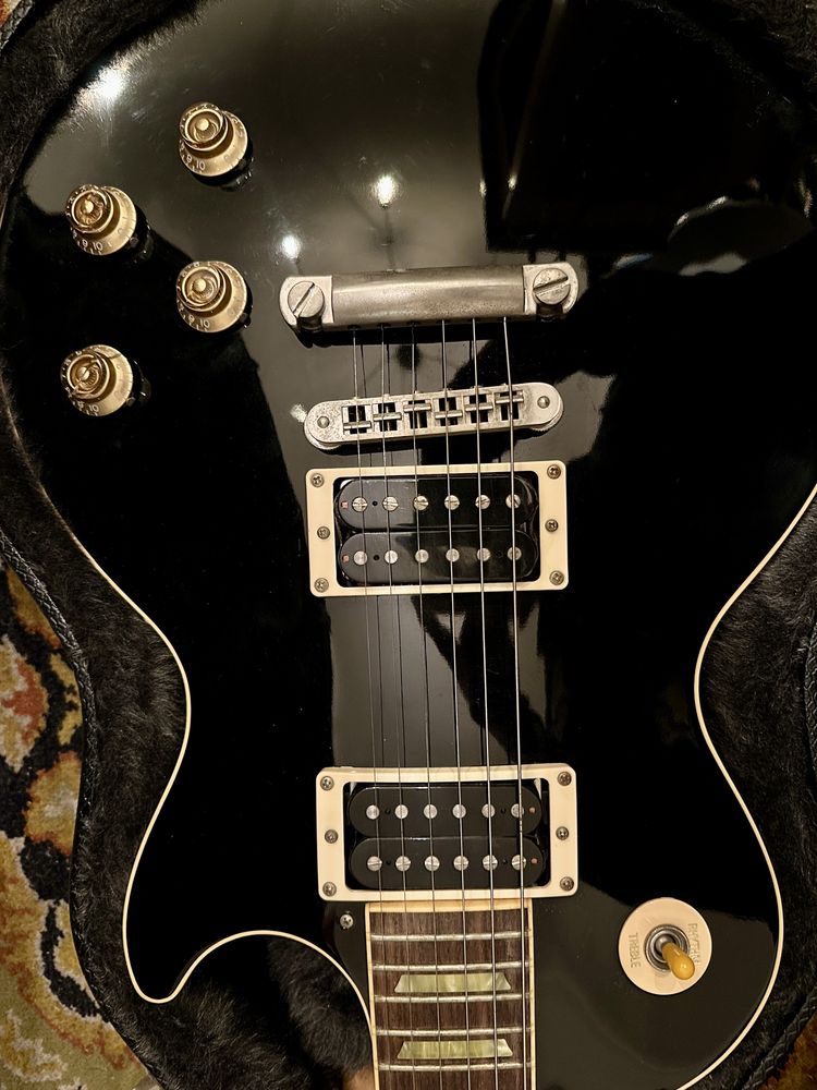 Gibson Les Paul Classic 1960 de 2006
