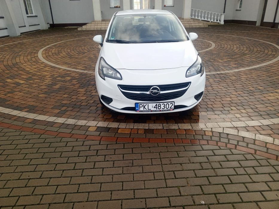 Sprzedam corsę e sprowadzoną