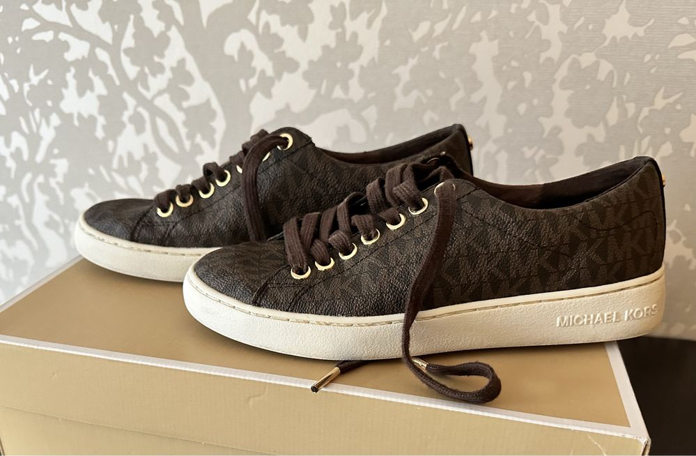 Sapatilhas da Michael Kors