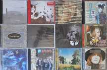 Audio CD Земфира, Мумий Тролль, Ария, Агата Кристи(Лиц.,неоф. издания)