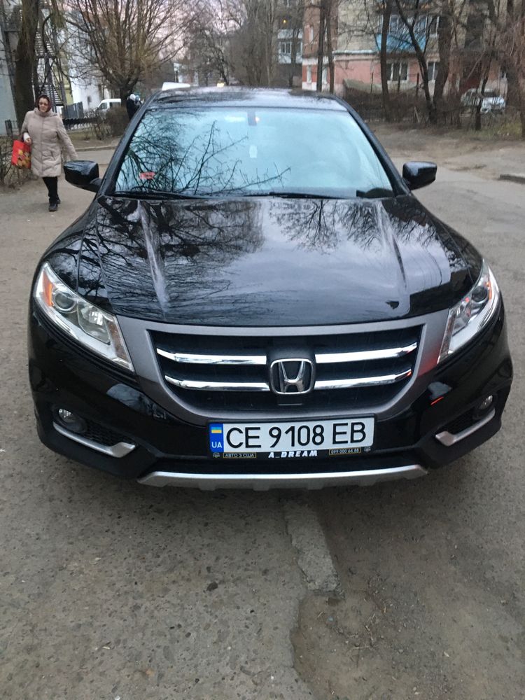 Honda crosstour 2013 авто з сша