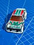 Matchbox Fiat Abarth 1982