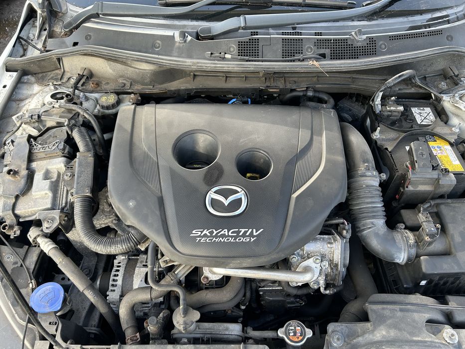 Mazda CX-7 2010R,2.2 diesel, Anglik z kluczykami