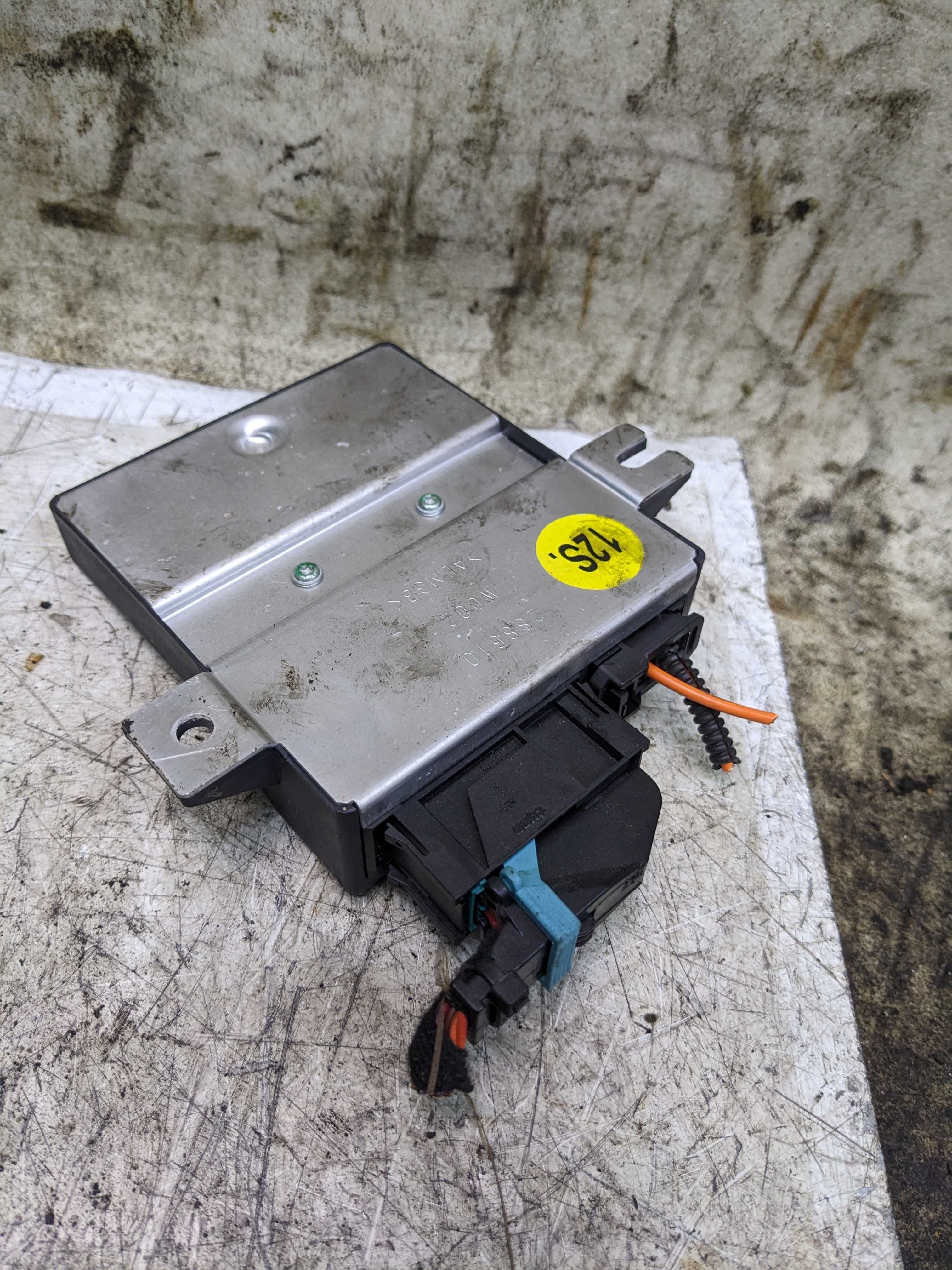 Audi A6 C6 A4 B7 Moduł Sterownik Gateway