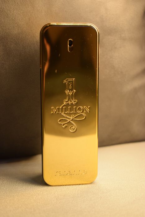 Духи Чоловічі PACO RABANNE 1 Million 100 мл. Оригінал без коробки!
