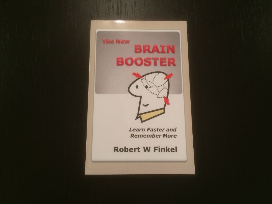 Brain Booster (em inglês)