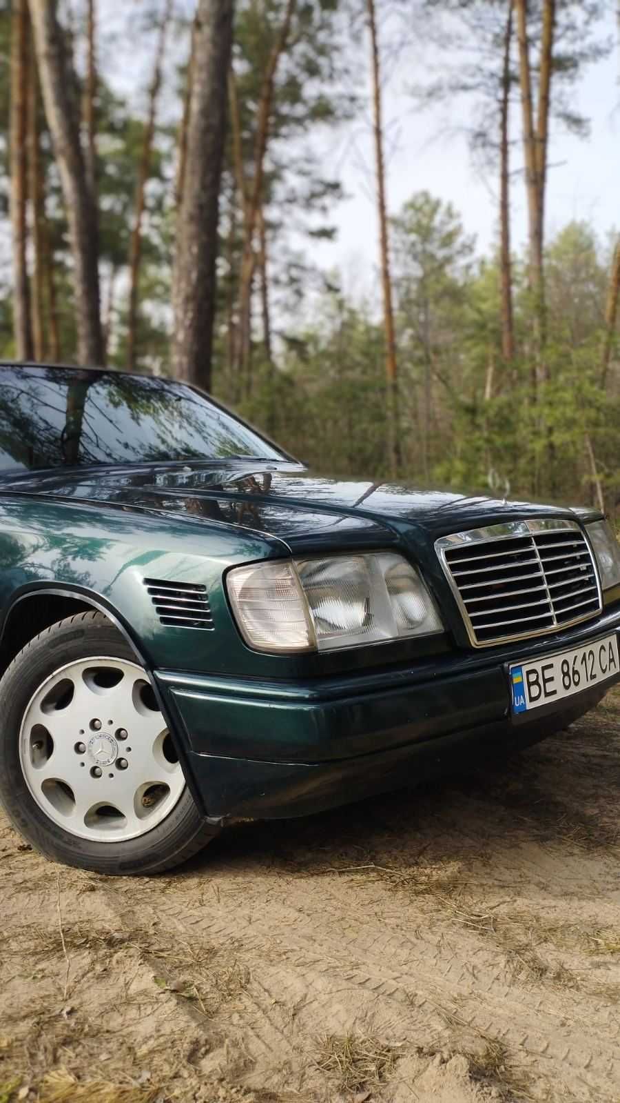 Mercedes-Benz W 124