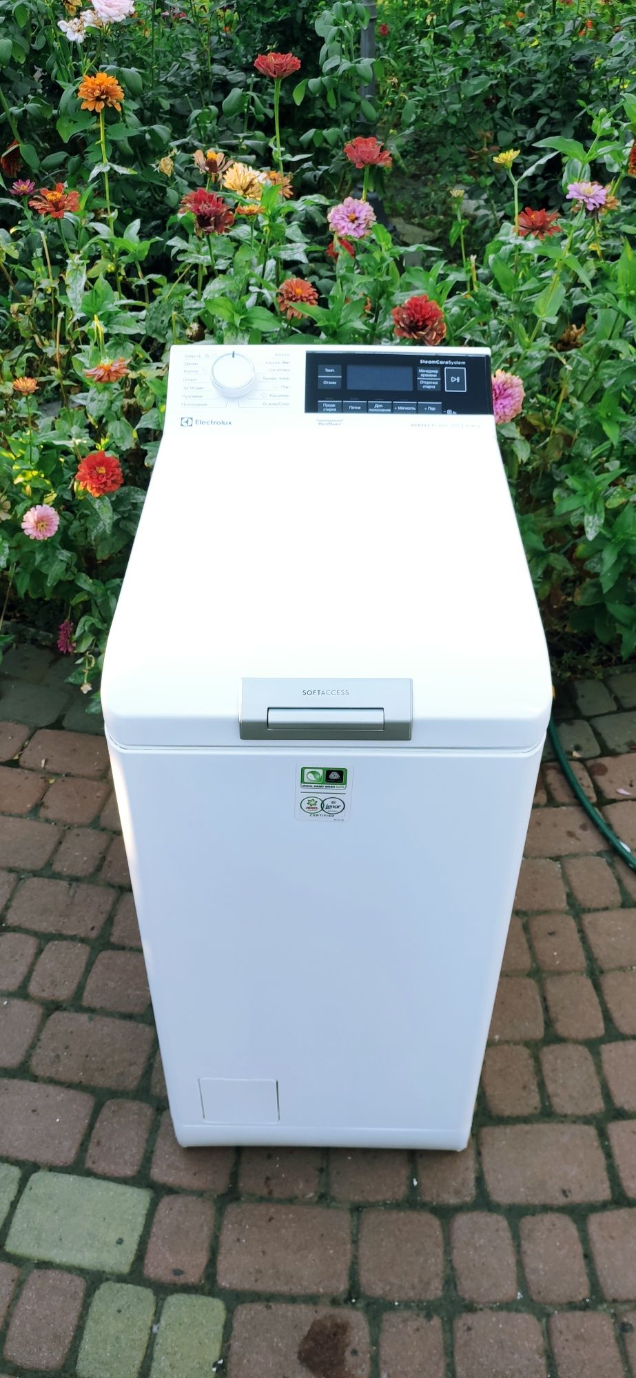 Стиральная машинка Electrolux на 6кг