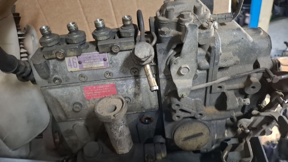 Travão eléctrico toyota 12 voltos