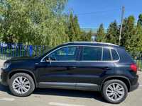 Volkswagen Tiguan 2013