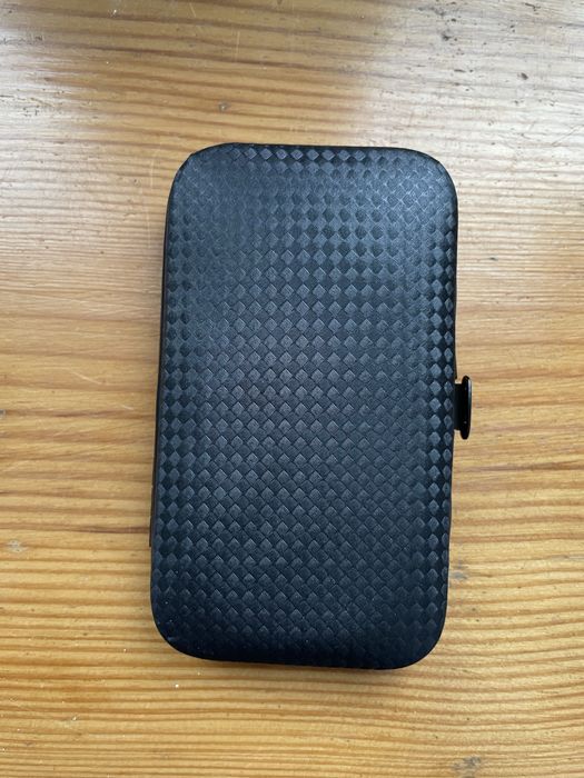 Zestaw męski do manicure