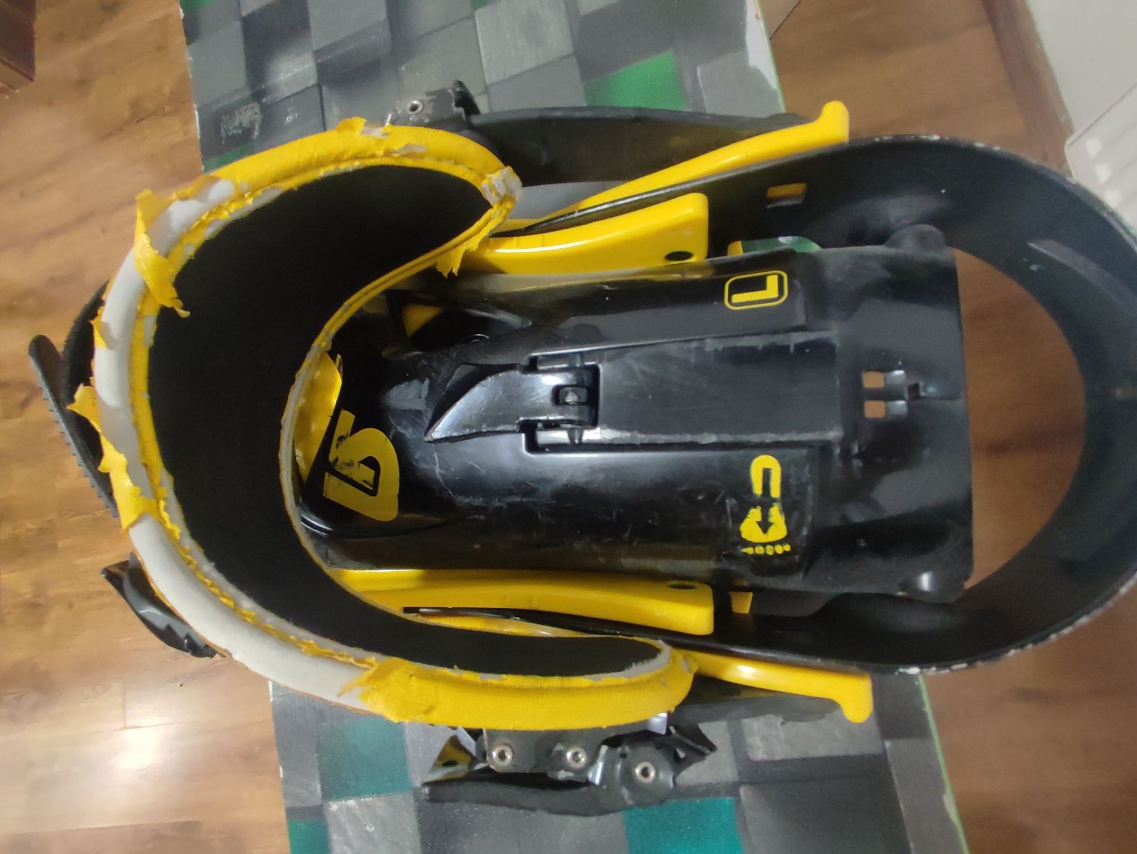 Deska snowboard Burton Process Flying V 162cm
