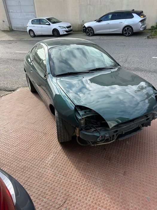 Ford Puma 1.7 vct