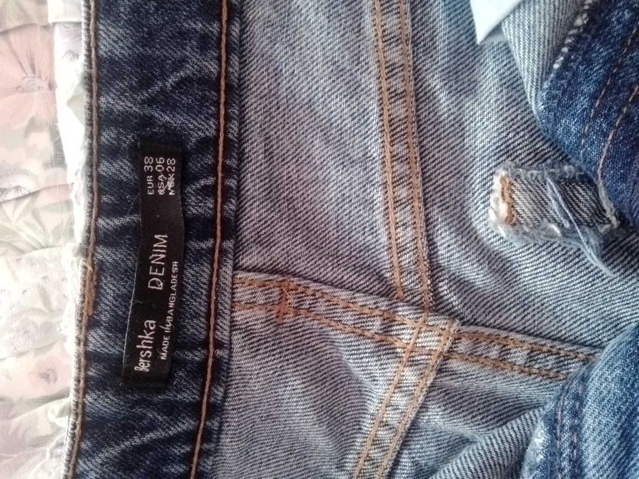 Calções Breshka Denim