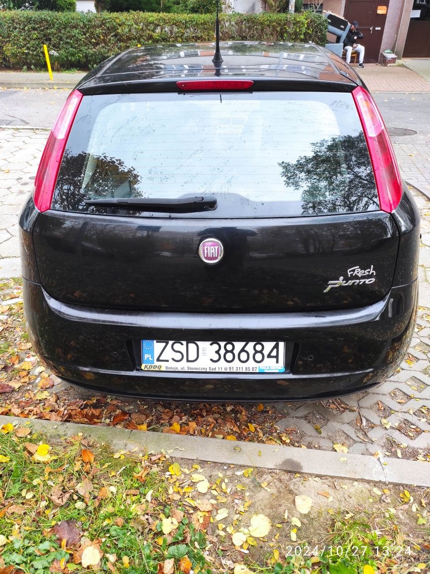 Fiat grande Punto 1.4 2009r