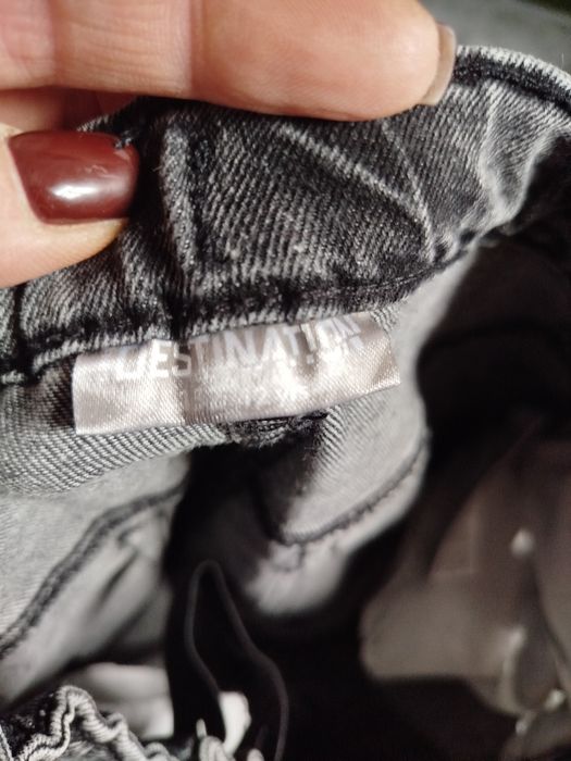 Джинсы на девочку