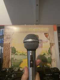 Microfone Shure 585SB Unisphere A