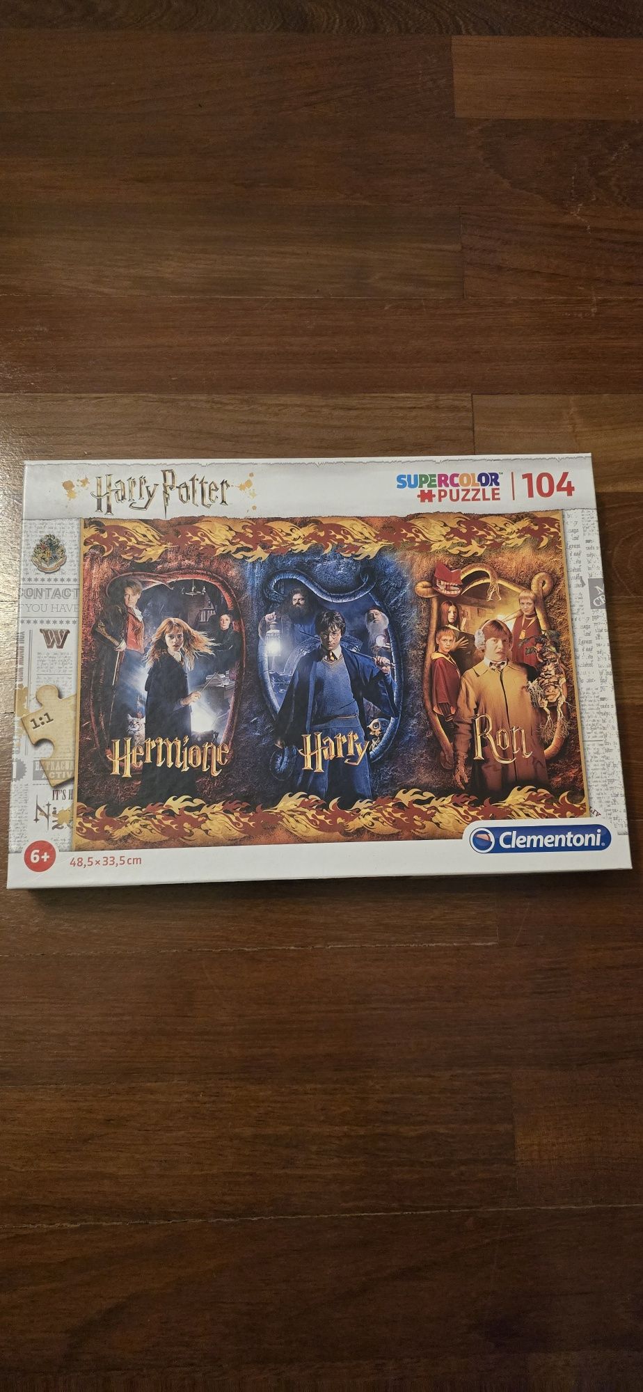 Puzzle Harry Potter