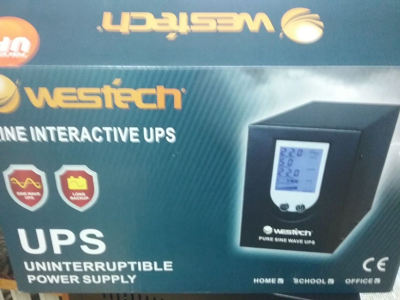 ББЖ,UPS,ИПБ.PSU-700W,  WESTECH. Три в одном. На 700 Ватт.