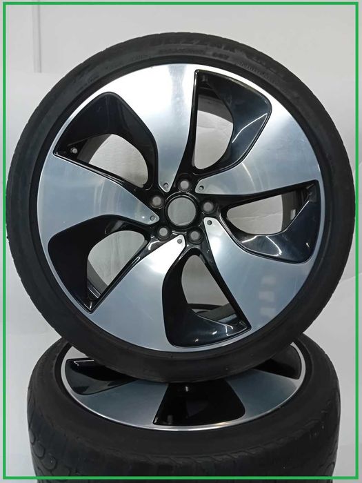 Komplet felg BMW 20" 7.5Jx20 ET:40  Seria: i8 I12 / LCI nr mag. 1/523