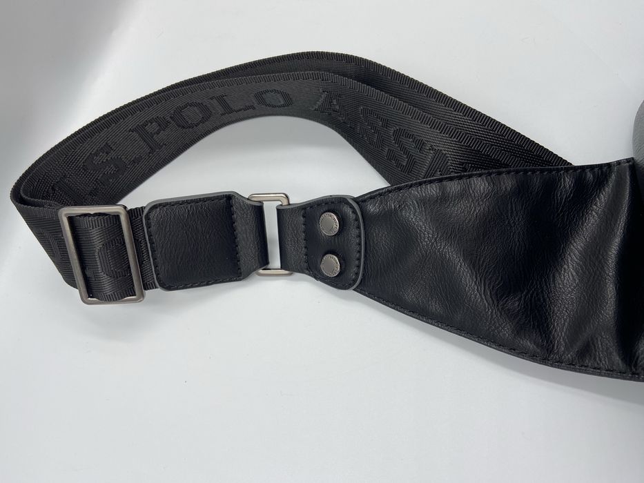 Torebka saszetka listonoszka męska U.S.Polo nowa oryginał