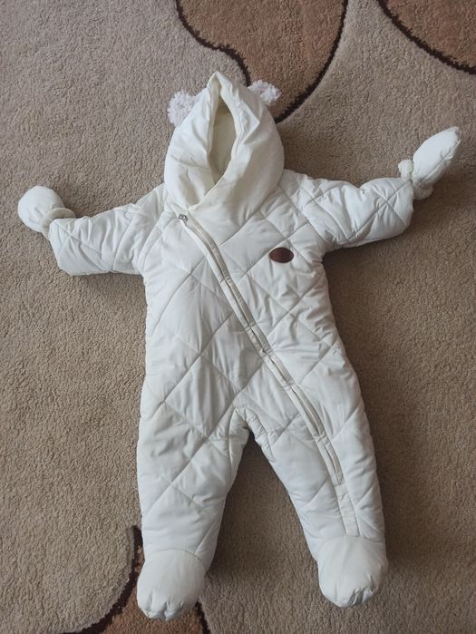 Комбінезон зимовий.
