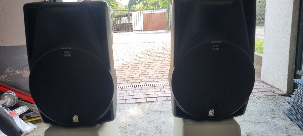 Db technologies opera 602d