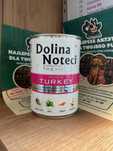 Dolina Noteci karma mokra bogata w indyka  400g