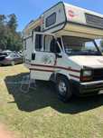 Autocaravana Peugeot J5