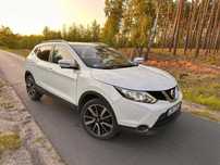 Nissan Qashqai 1.2DIG-T wersja TEKNA 2016 panorama dach Faktura VAT