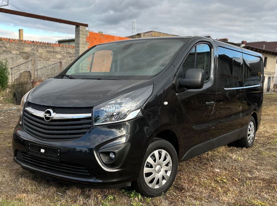 Opel Vivaro Vivaro-B