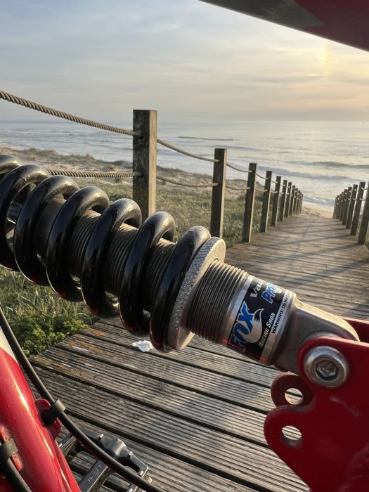 Bicicleta suspensão completa HARO X2 Extreme
