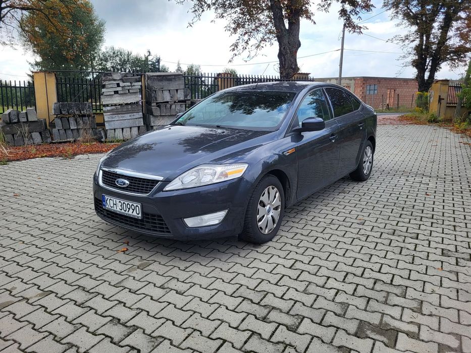 Ford Mondeo 2.3~160ps~Automat~Klimatronic~Grzane Fotele~Zarejestrowany
