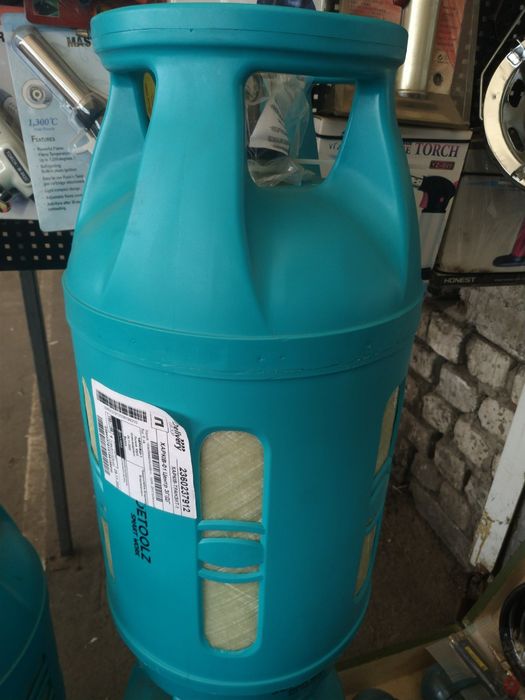 Газовый Балон Пропан-бутан 11 кг 27л, 50л, 15л с горелкой