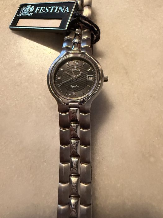 Relogio festina -novo