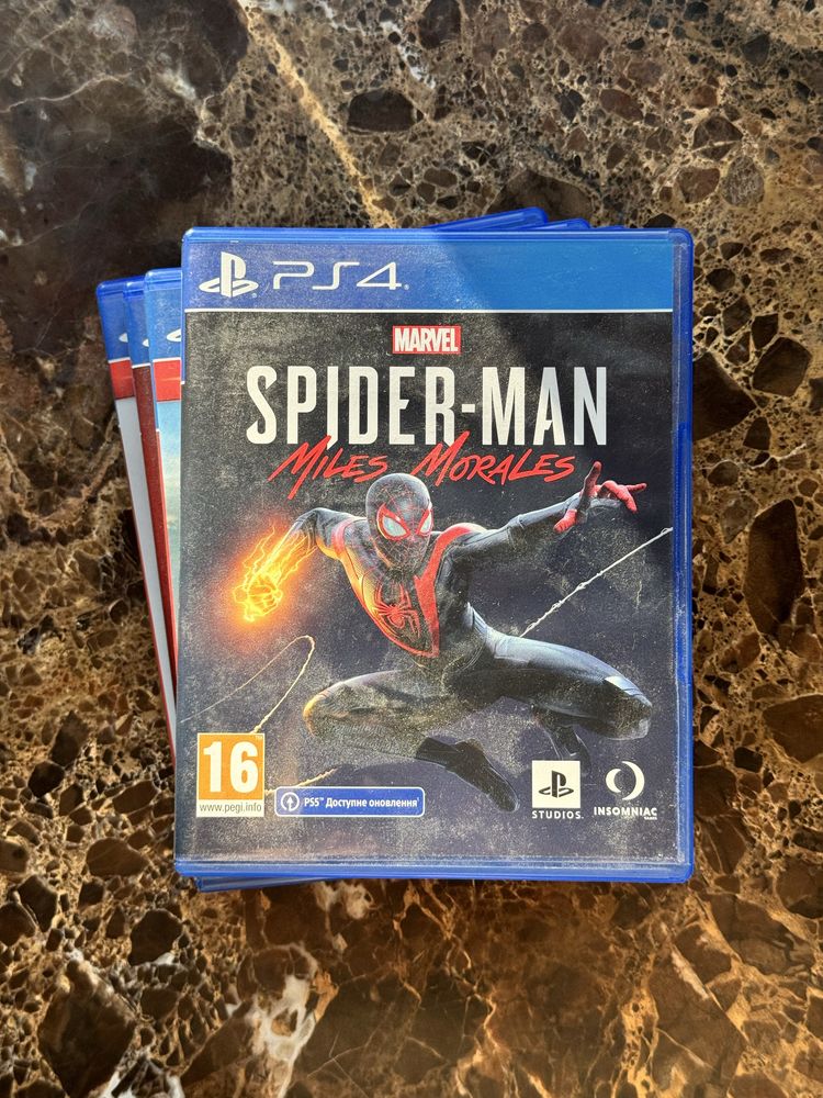 Диски для PlayStation