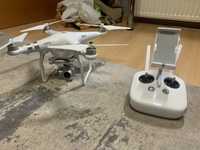 Дрон квадрокоптер Dji Phantom advanced з камерою, пульт, батареї