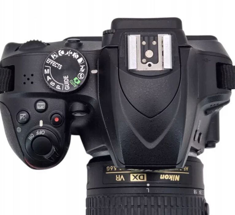 Lustrzanka Cyfrowa Nikon D 3400 24 Mpix